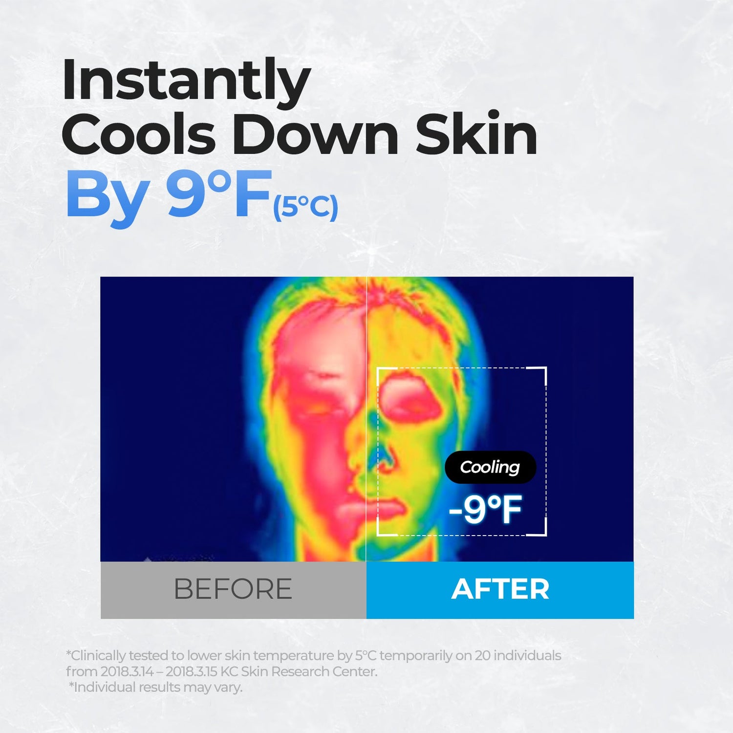 CellFusionC Post Alpha First Cooling Mask - 5 sheets — product detail image 5