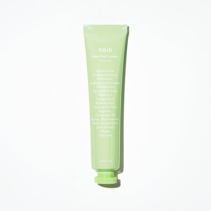Abib Heartleaf Crème Calming Tube 75ml - official Abib product image 1