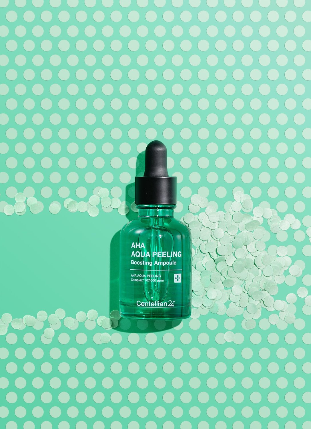 Centellian24 AHA Aqua Peeling Boosting ampoule 30ml — product detail image 2