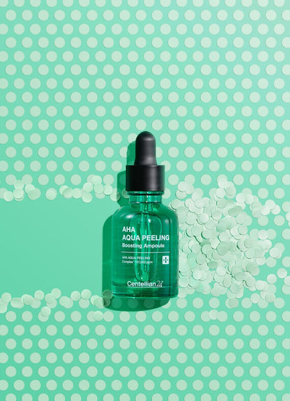 Centellian24 AHA Aqua Peeling Boosting ampoule 30ml — product detail image 2