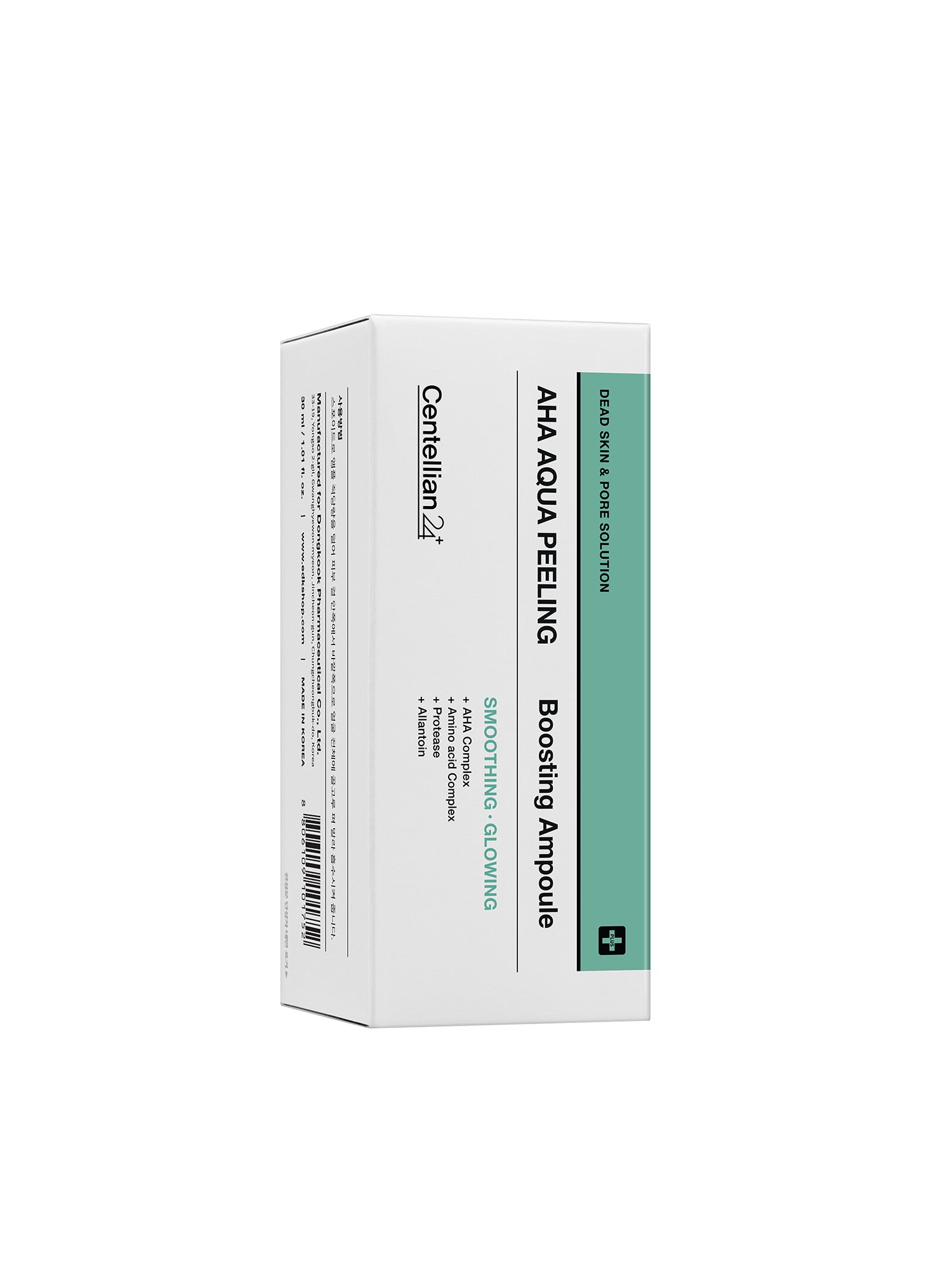 Centellian24 AHA Aqua Peeling Boosting ampoule 30ml — product detail image 4