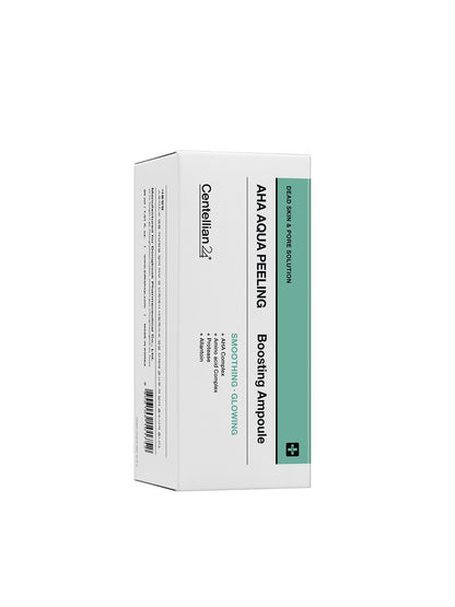 Centellian24 AHA Aqua Peeling Boosting ampoule 30ml — product detail image 4