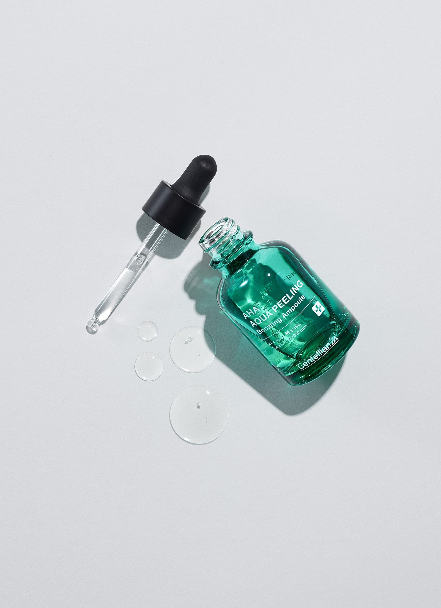 Centellian24 AHA Aqua Peeling Boosting ampoule 30ml — product detail image 5