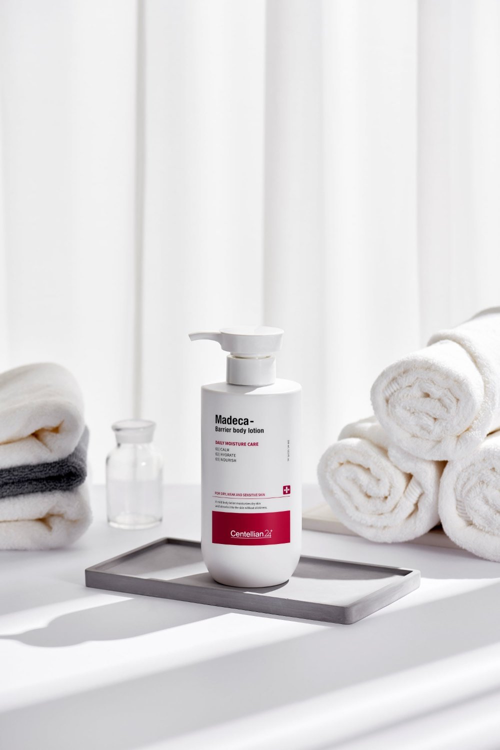 Centellian24 Barrier body lotion 500ml — product detail image 5
