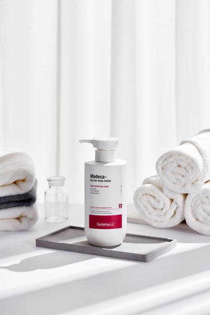 Centellian24 Barrier body lotion 500ml — product detail image 5