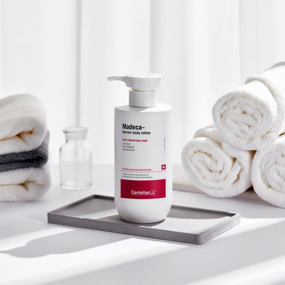 Centellian24 Barrier body lotion 500ml — product detail image 7