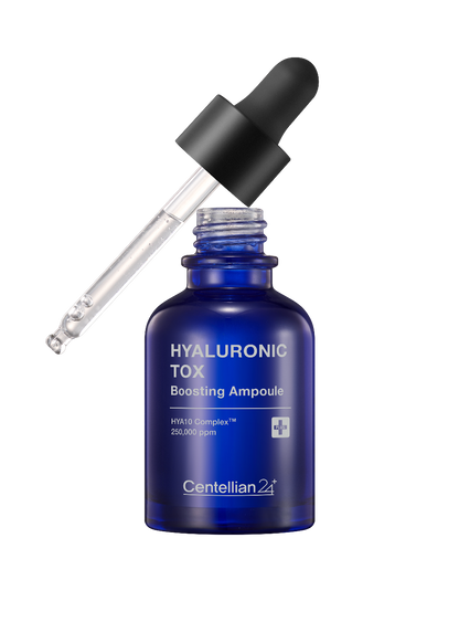 Centellian24 Hyaluronic Tox Boosting Ampoule 30ml — product detail image 2