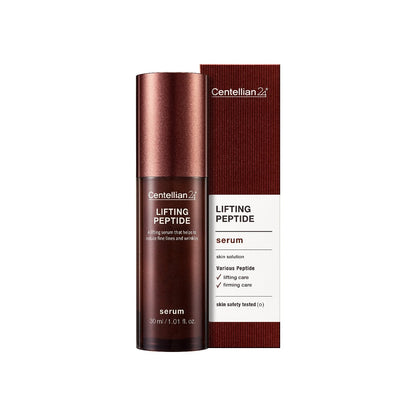 Centellian24 Lifting peptide serum 30ml — product detail image 3