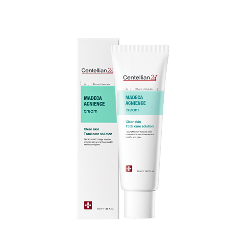 Centellian24 Madeca Acnience Cream 50ml — product detail image 3