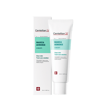 Centellian24 Madeca Acnience Cream 50ml — product detail image 3