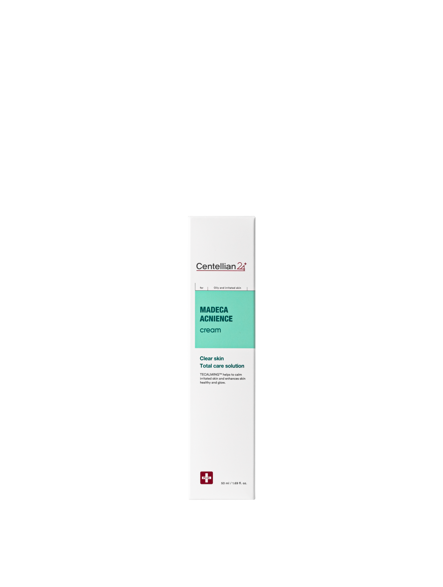 Centellian24 Madeca Acnience Cream 50ml — product detail image 4