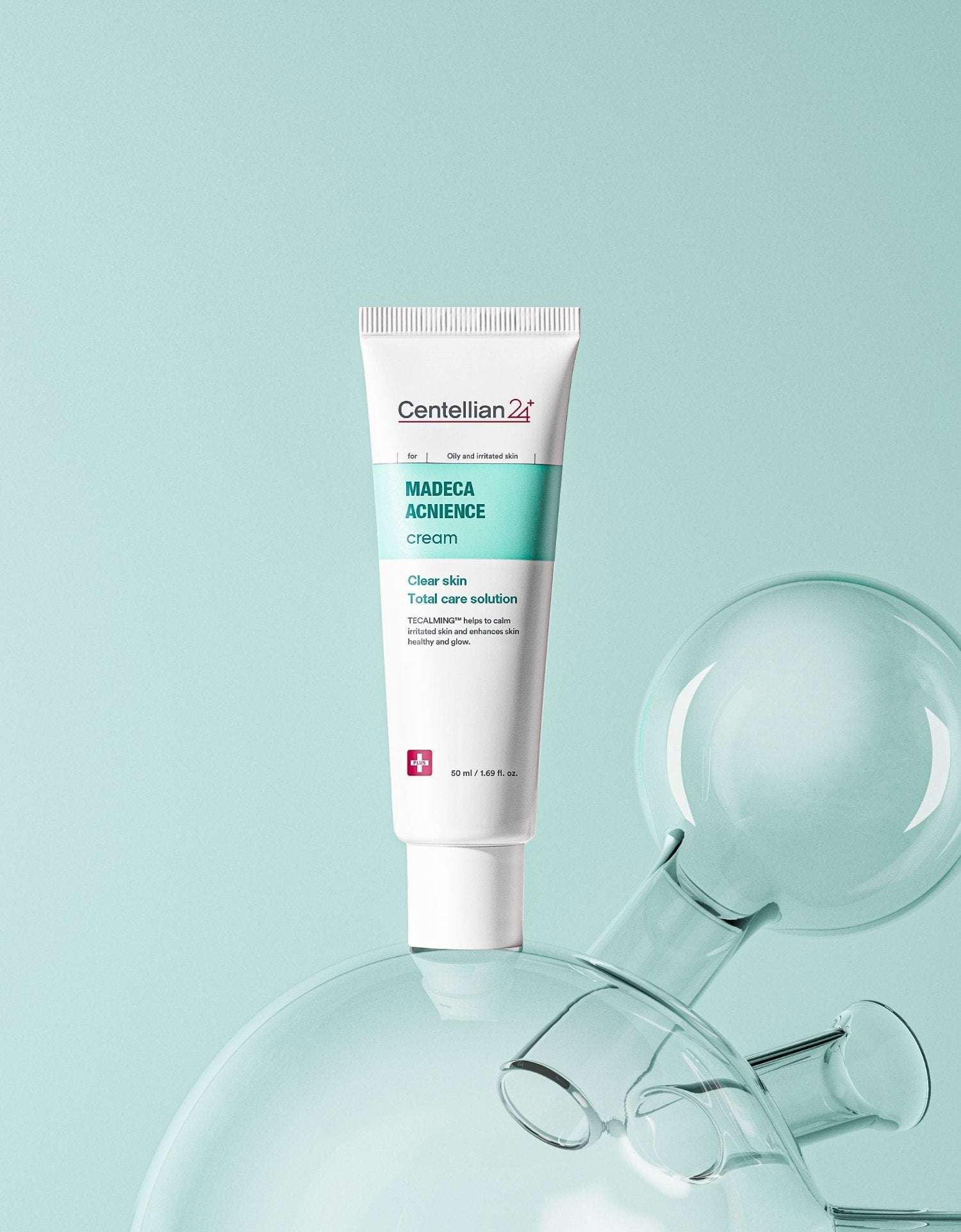Centellian24 Madeca Acnience Cream 50ml — product detail image 6