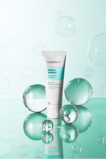 Centellian24 Madeca Acnience Pore Pack Cleanser 120ml product detail