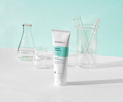 Centellian24 Madeca Acnience Pore Pack Cleanser 120ml pore pack routine image