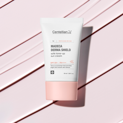 Centellian24 Madeca Derma Shield Safe Tone-Up Sun Cream 50ml — product detail image 5