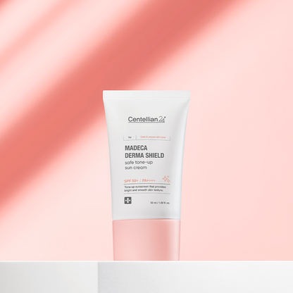 Centellian24 Madeca Derma Shield Safe Tone-Up Sun Cream 50ml — product detail image 7