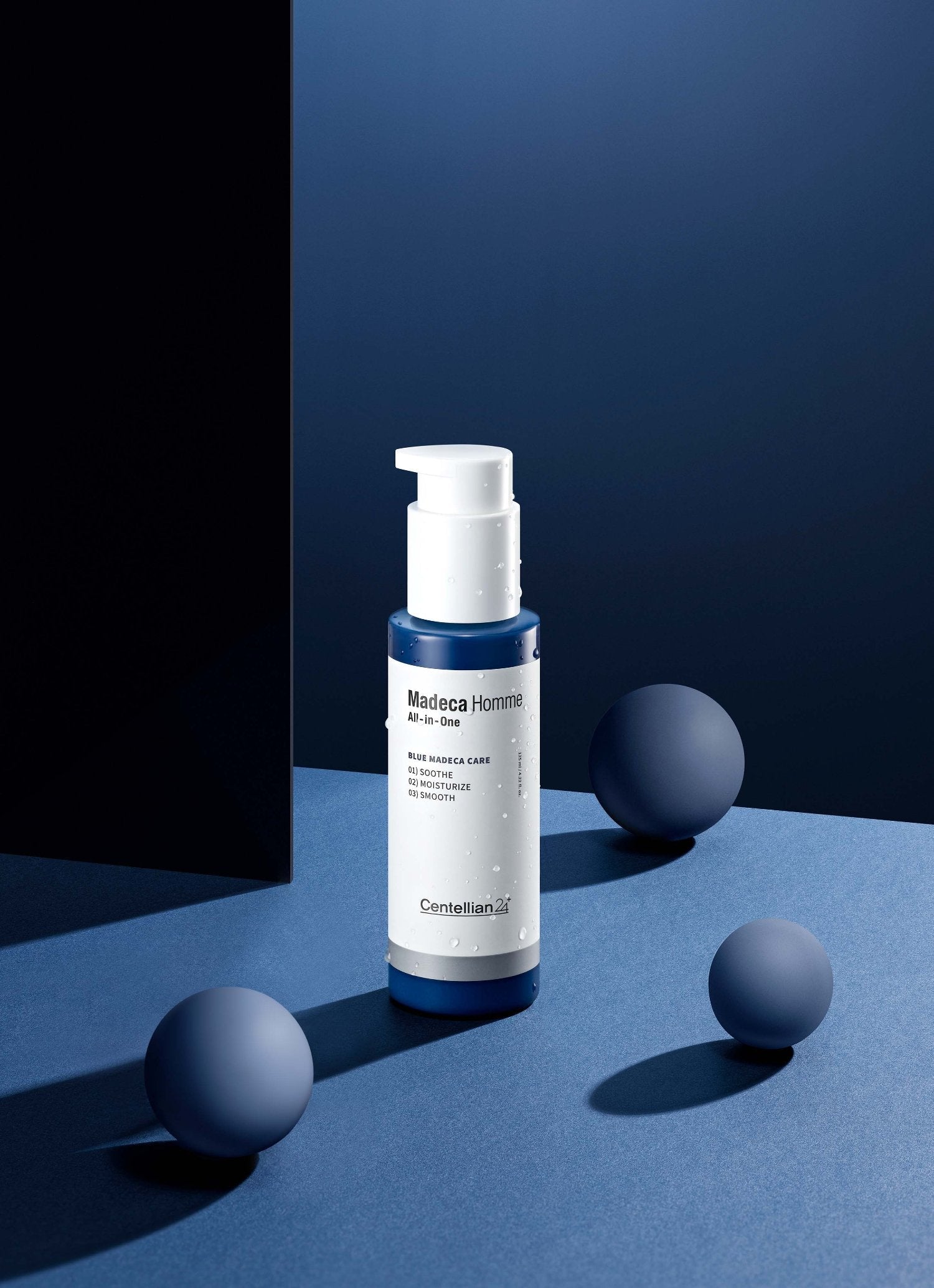 Centellian24 Madeca Homme ALL IN ONE 125ml — product detail image 3