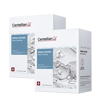 Centellian24 Madeca Lab Mask Water Hydrating 25ml_20pcs official centellian24 source image 4