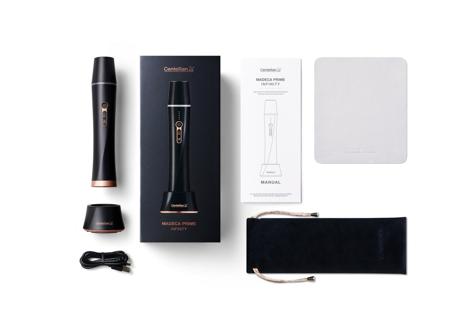 Centellian24 Madeca Prime Infinity — product detail image 2