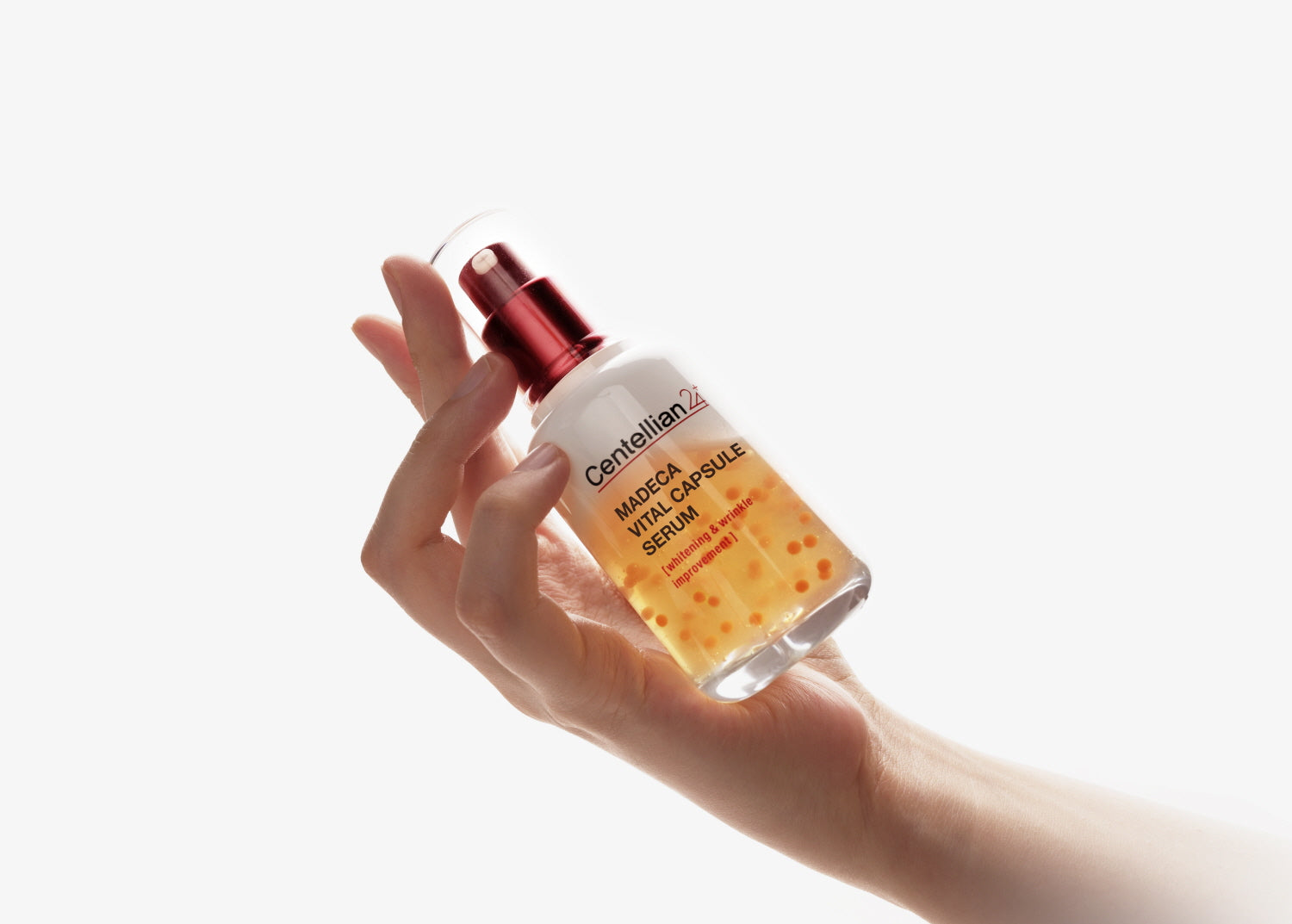 Centellian24 Madeca Vital Capsule Serum 50ml — product detail image 4