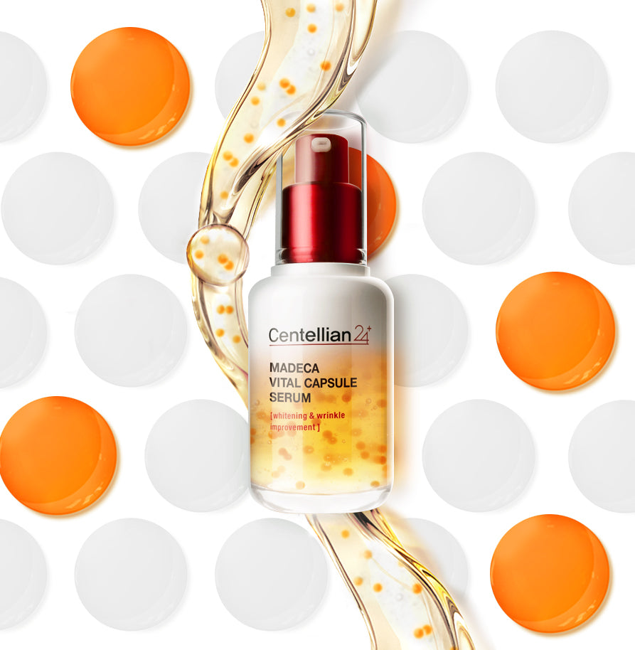 Centellian24 Madeca Vital Capsule Serum 50ml — product detail image 7