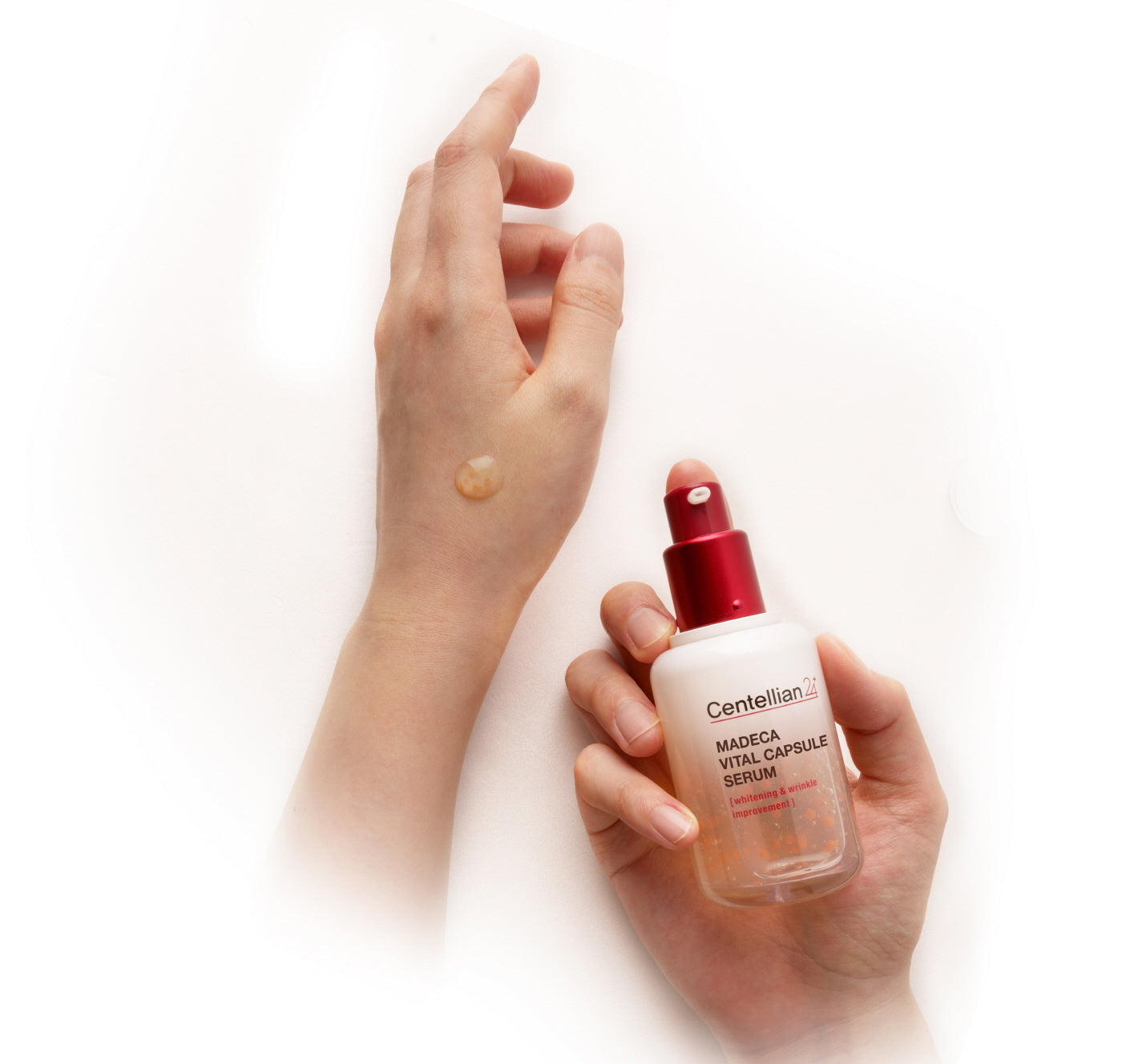 Centellian24 Madeca Vital Capsule Serum 50ml — product detail image 3