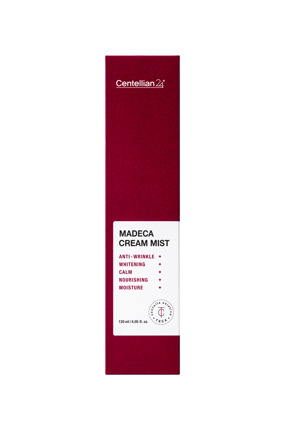 Centellian24 Madeca Cream Mist 120ml — product detail image 2