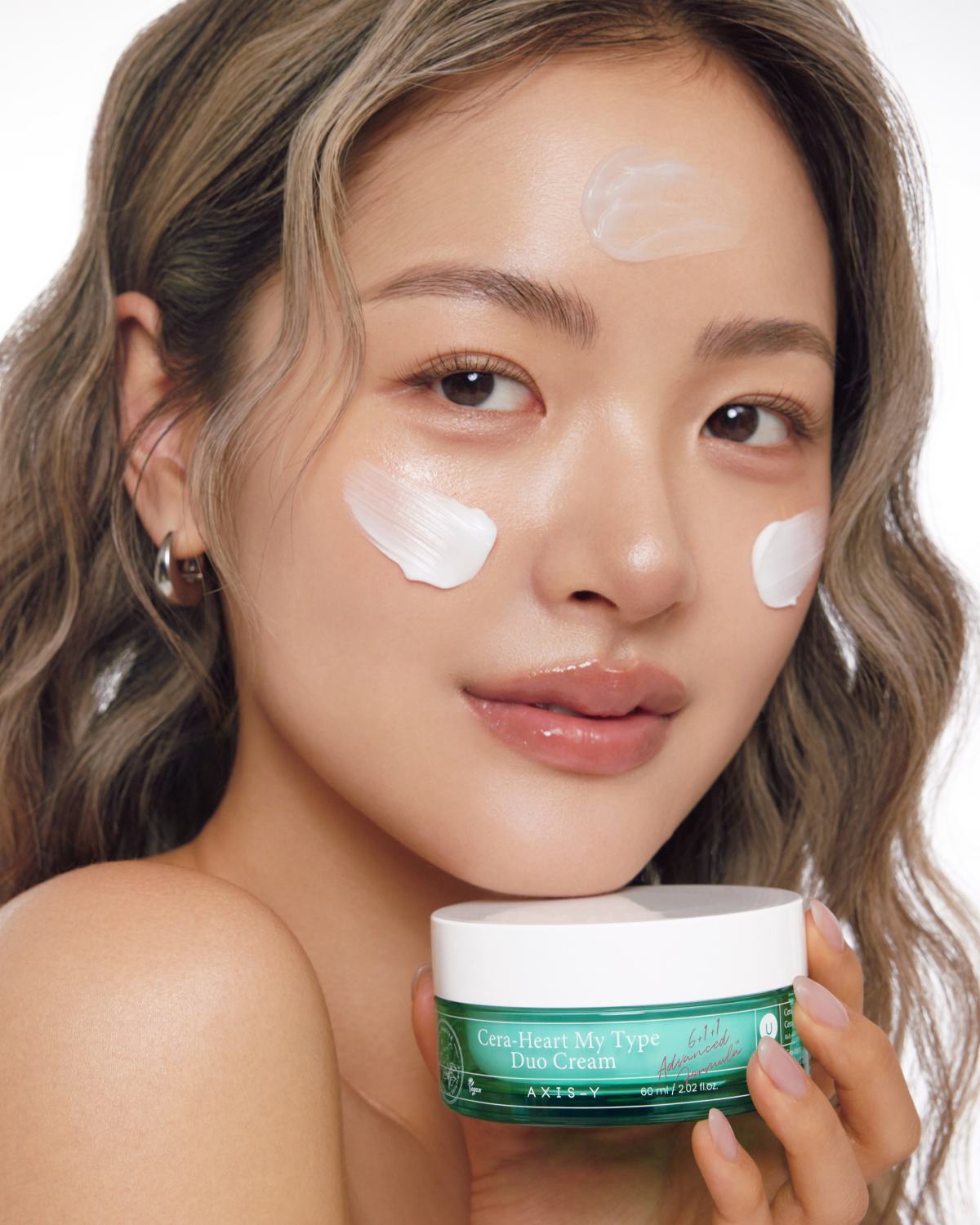 AXIS-Y Cera-Heart My Type Duo Cream 60ml official product image 7