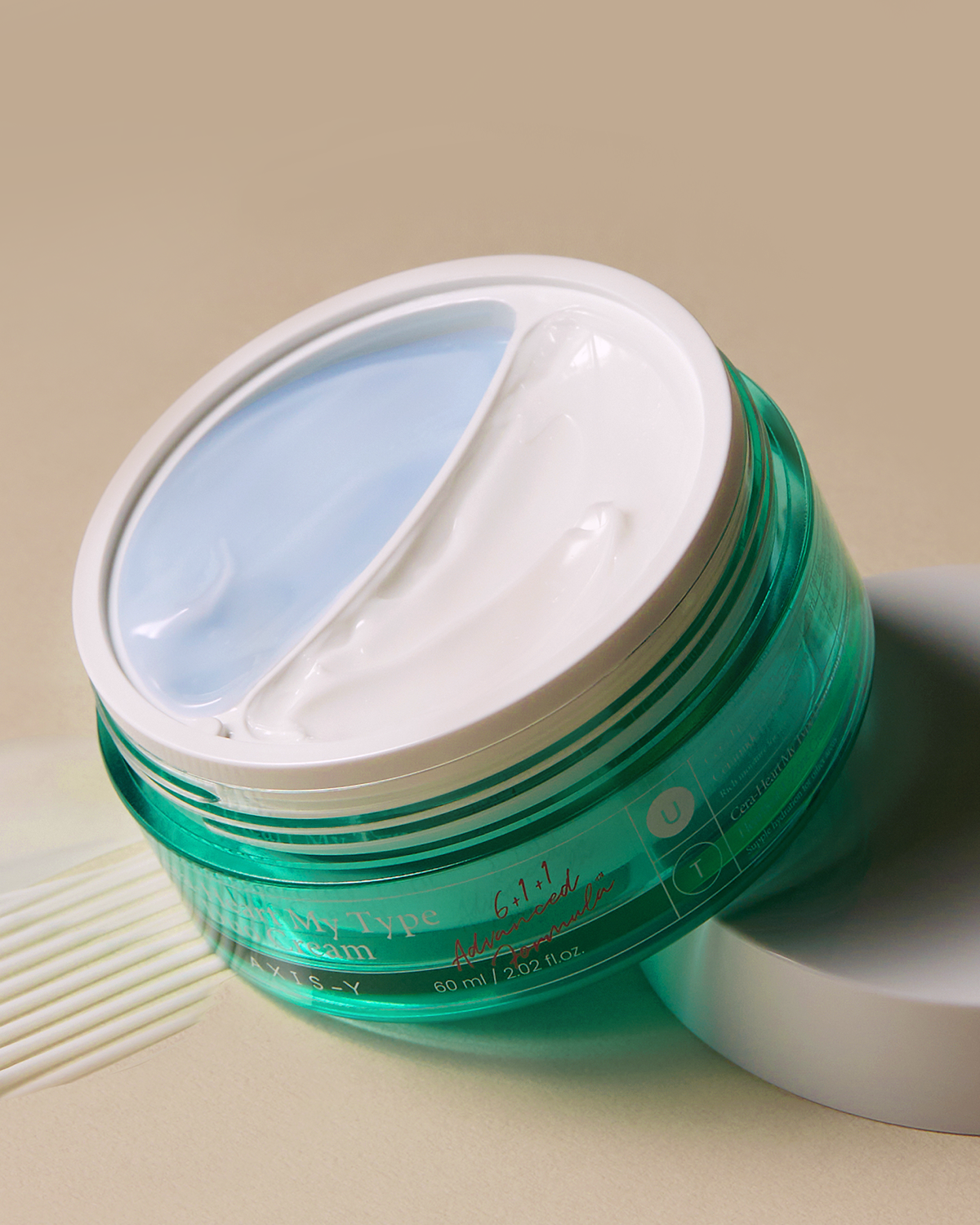 AXIS-Y Cera-Heart My Type Duo Cream 60ml official product image 4