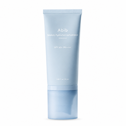 Abib Sedum Hyaluron Sunscreen SPF50+ PA++++ 50ml product