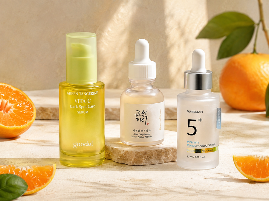 Dark Spots & Tone