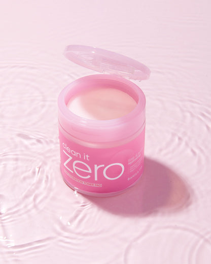 Banilaco Clean it Zero Pink Hydration Toner Pads 70ea official product image 4