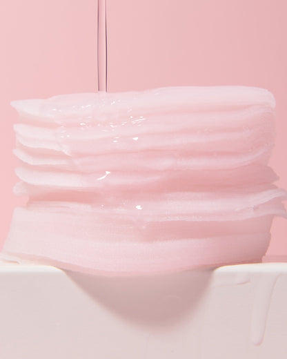 Banilaco Clean it Zero Pink Hydration Toner Pads 70ea official product image 6