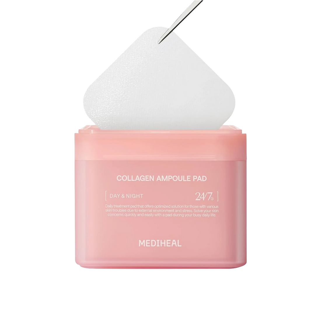 Mediheal Collagen Ampoule Pad 100ea product image 2