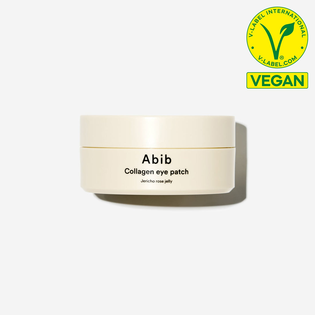 Abib Collagen eye patch Jericho rose jelly 60ea 90g - official Abib product image 1