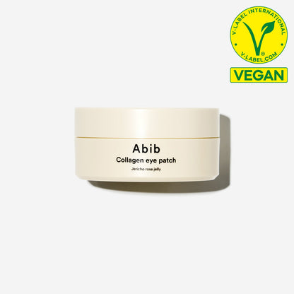 Abib Collagen eye patch Jericho rose jelly 60ea 90g - official Abib product image 1