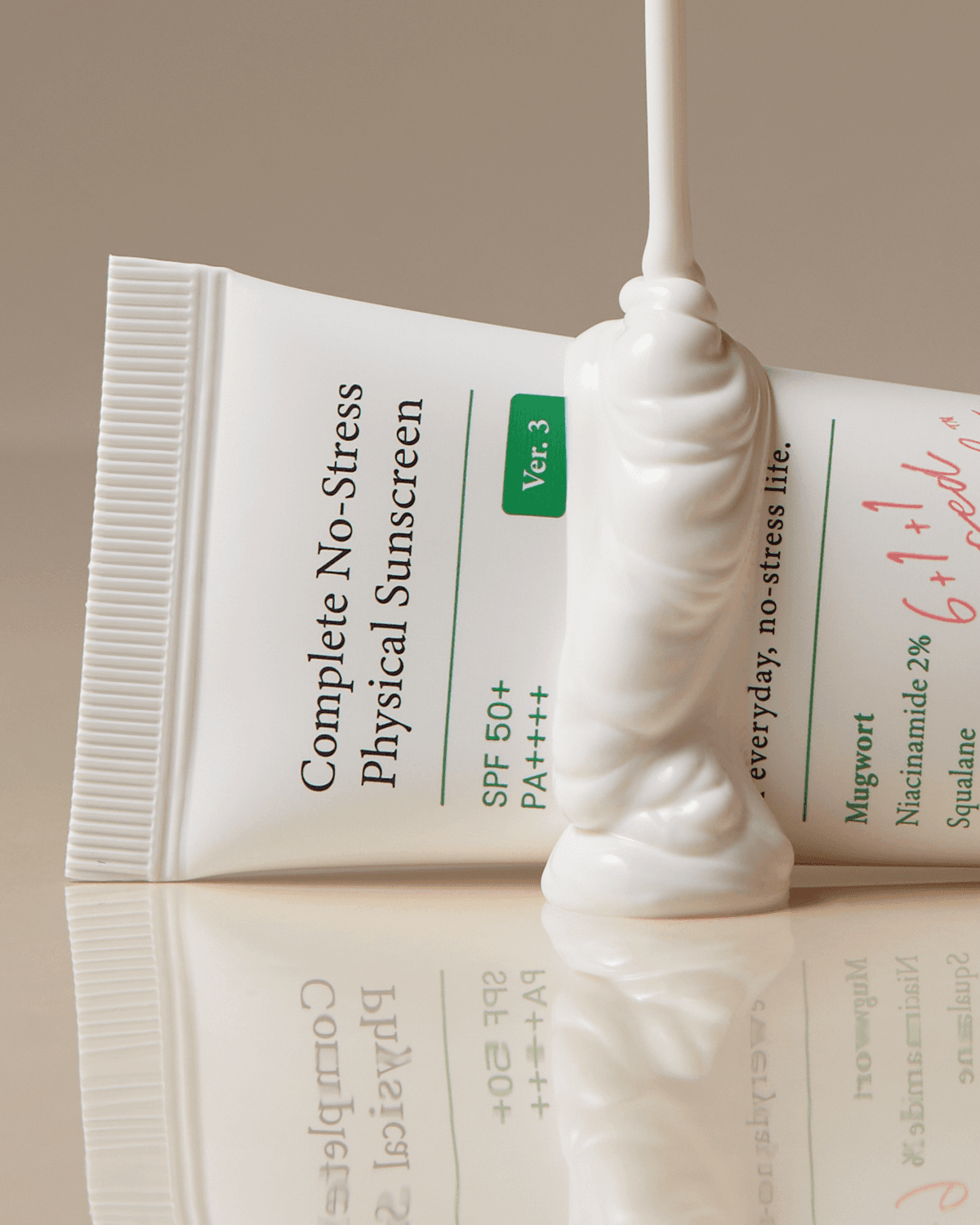 AXIS-Y Complete No-Stress Physical Sunscreen 50ml official product image 5