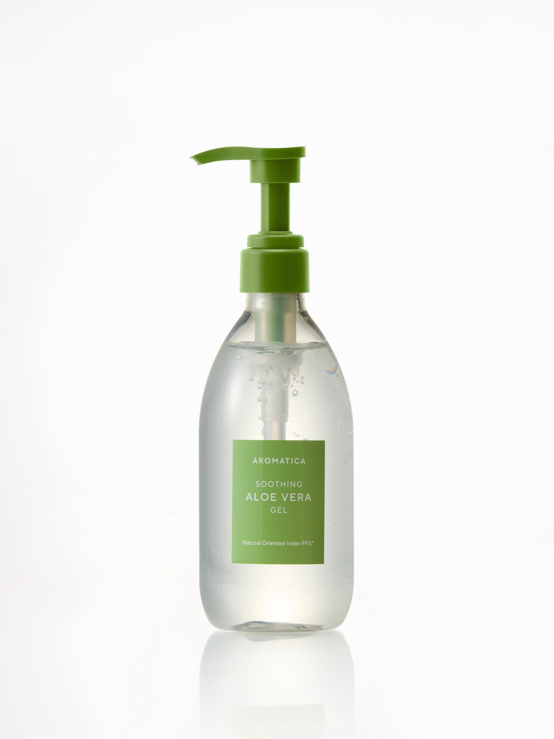 Aromatica Soothing Aloe Vera Gel 300ml - Aromatica product image 1