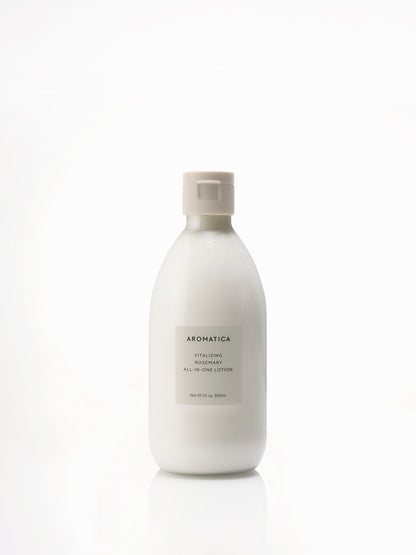 Aromatica Vitalizing Rosemary All-in-One Lotion 300ml - product image 2