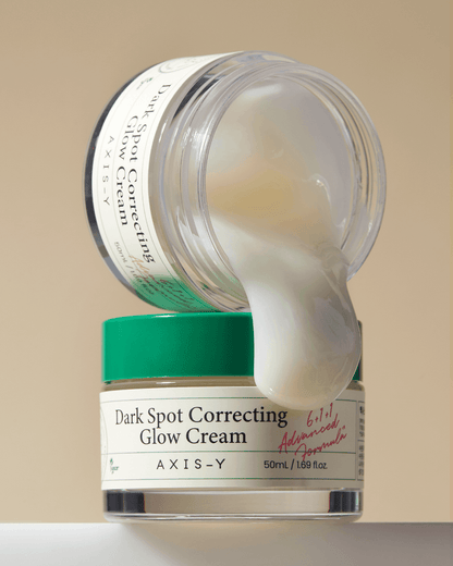 AXIS-Y Dark Spot Correcting Glow Cream 50ml official product image 4