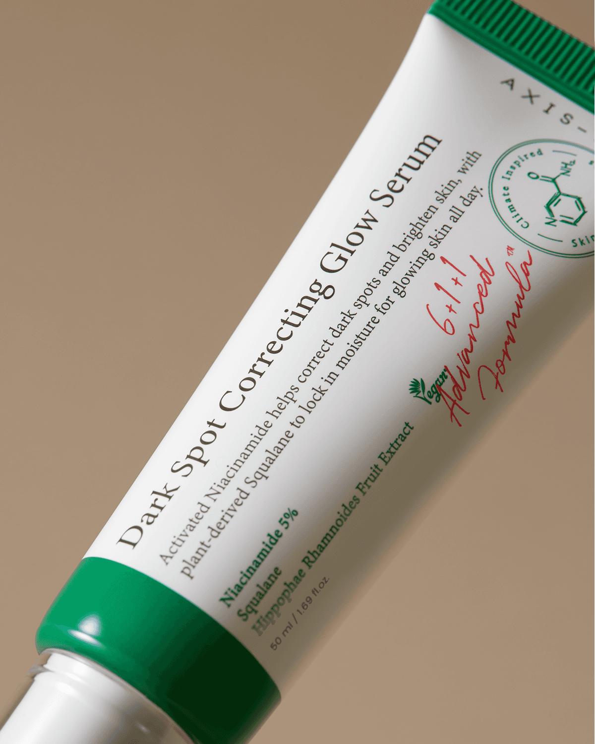 AXIS-Y Dark Spot Correcting Glow Serum 50ml official product image 4