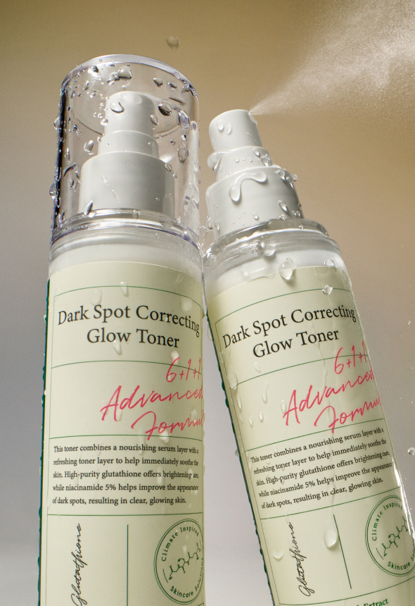AXIS-Y Dark Spot Correcting Glow Toner 125ml official product image 5