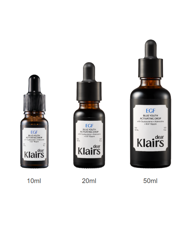 Dear Klairs Midnight Blue Youth Activating Drop 20ml product image 7