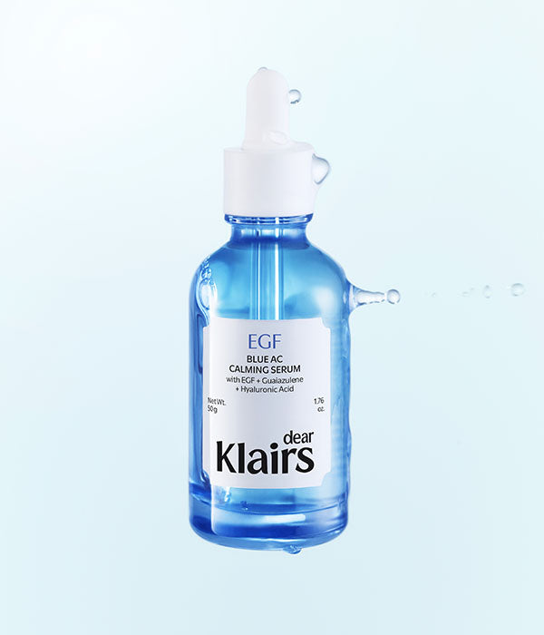 Dear Klairs EGF Blue AC Calming Serum 50 g product image 3