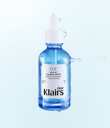 Dear Klairs EGF Blue AC Calming Serum 50 g product image 3