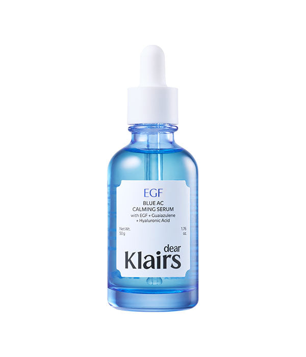 Dear Klairs EGF Blue AC Calming Serum 50 g product image 7