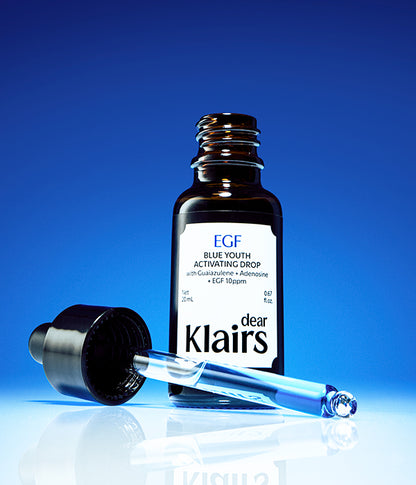 Dear Klairs Midnight Blue Youth Activating Drop 20ml product image 3