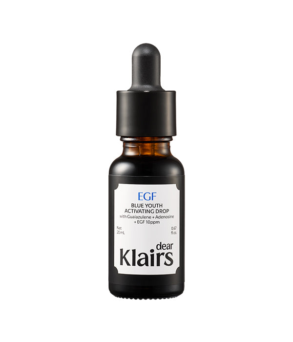 Dear Klairs Midnight Blue Youth Activating Drop 20ml product image 5