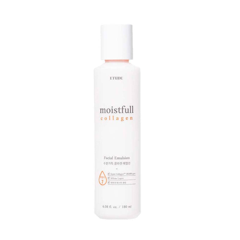 Etude House Moistfull Collagen Emulsion 180ml — product detail view 2