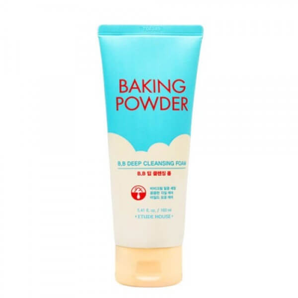 Etude House Baking Powder B.B Deep Cleansing Foam 160ml — product detail view 2